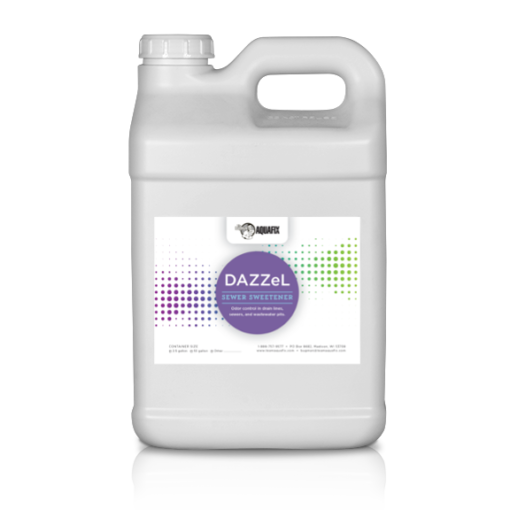 DAZZeL-Sewer-Sweetener-wastewater-odor-control