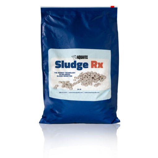 Sludge-Rx Sludge Removal Tablet