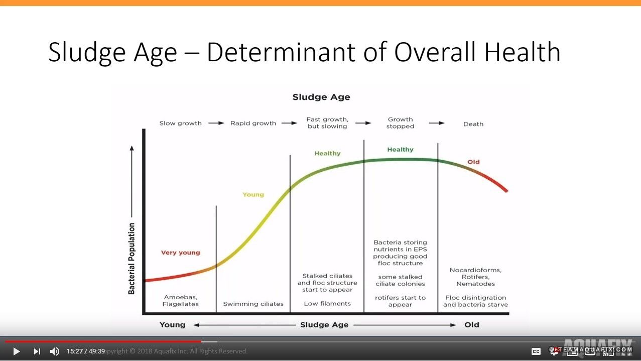 2020 Webinar: Restoring Wastewater Nitrification