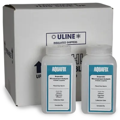 Anaerobic Micronutrient Analysis