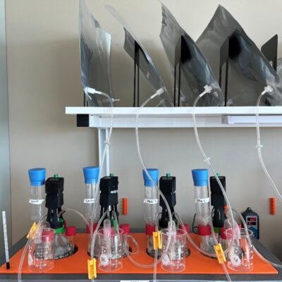 Anaerobic Operational Change Study