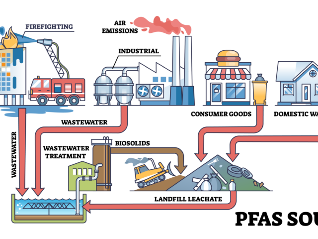 Protected: PFAS: Forever Chemicals, Real Problems