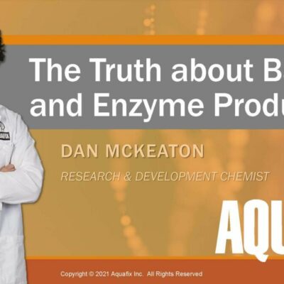 Webinar: The Truth About Bacterial and Enzyme Supplements