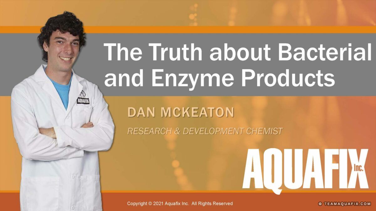 Webinar: La verdad sobre los suplementos bacterianos y enzimáticos