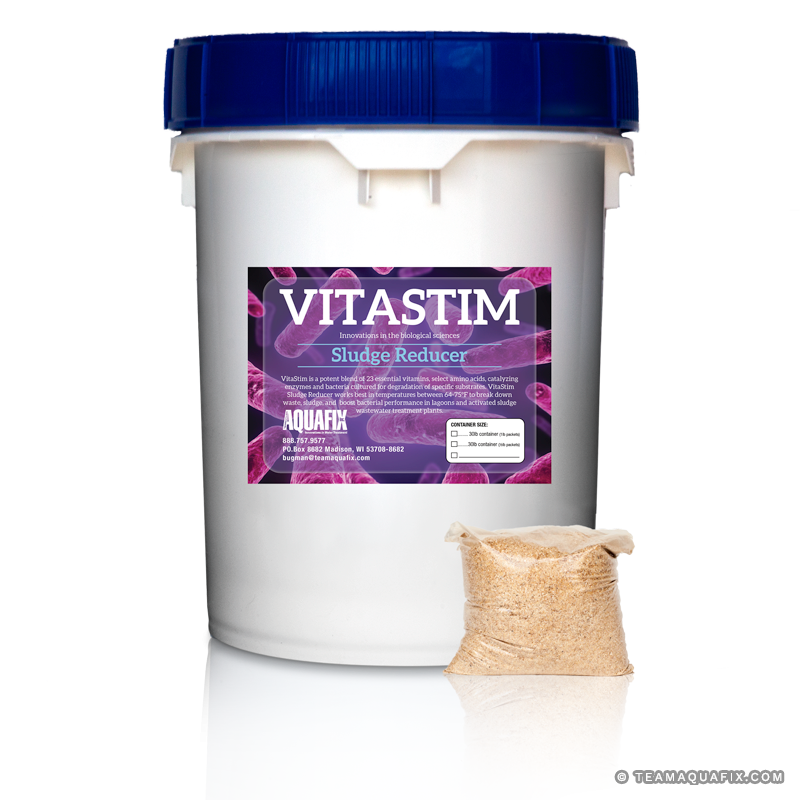 VitaStim Sludge Reducer